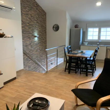 Апартаменты Apartamento Zen