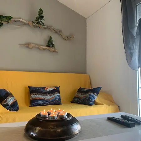 Apartamento Zen Дельтебре
