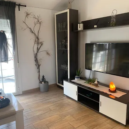 Апартаменты Apartamento Zen