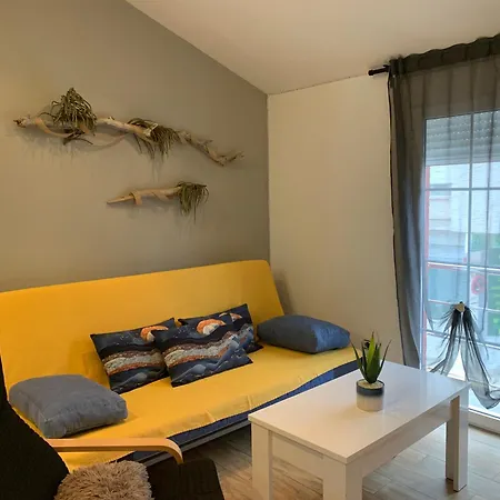 Апартаменты Apartamento Zen *